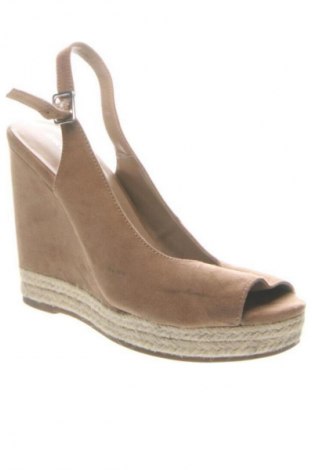 Sandały Graceland, Rozmiar 37, Kolor Brązowy, Cena 69,99 zł