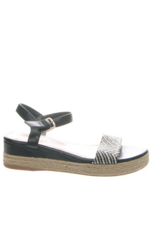 Sandały Graceland, Rozmiar 39, Kolor Czarny, Cena 76,99 zł