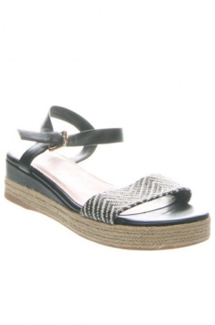 Sandały Graceland, Rozmiar 39, Kolor Czarny, Cena 76,99 zł