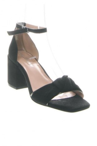 Sandały Graceland, Rozmiar 37, Kolor Czarny, Cena 200,43 zł