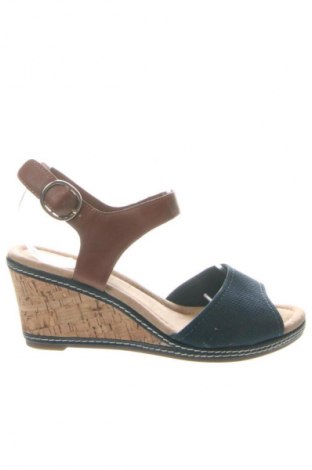 Σανδάλια Graceland, Μέγεθος 40, Χρώμα Μπλέ, Τιμή 22,99 €