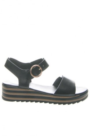 Σανδάλια Graceland, Μέγεθος 38, Χρώμα Μαύρο, Τιμή 26,08 €