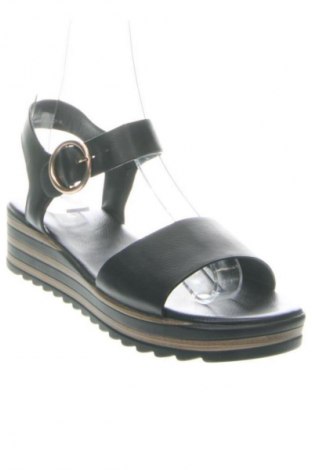 Σανδάλια Graceland, Μέγεθος 38, Χρώμα Μαύρο, Τιμή 26,08 €