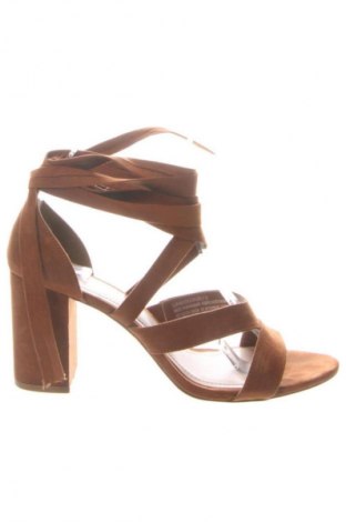 Σανδάλια H&M, Μέγεθος 40, Χρώμα Καφέ, Τιμή 26,00 €