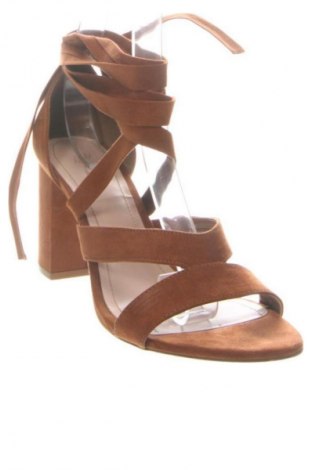 Σανδάλια H&M, Μέγεθος 40, Χρώμα Καφέ, Τιμή 26,00 €