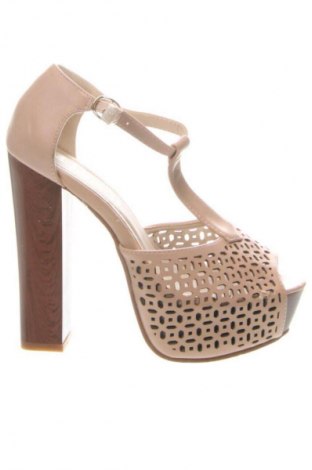 Sandały Ideal, Rozmiar 36, Kolor Beżowy, Cena 111,99 zł