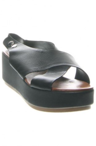 Sandale Inuovo, Mărime 41, Culoare Negru, Preț 76,99 Lei