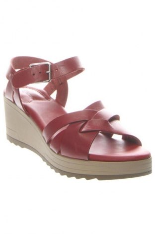 Sandały Kickers, Rozmiar 39, Kolor Czerwony, Cena 261,99 zł