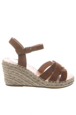 Sandały Lady Glory, Rozmiar 37, Kolor Brązowy, Cena 126,99 zł