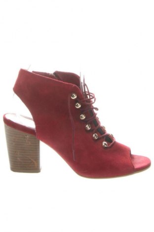 Sandały Lasocki, Rozmiar 38, Kolor Czerwony, Cena 146,99 zł