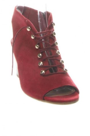 Sandały Lasocki, Rozmiar 38, Kolor Czerwony, Cena 146,99 zł