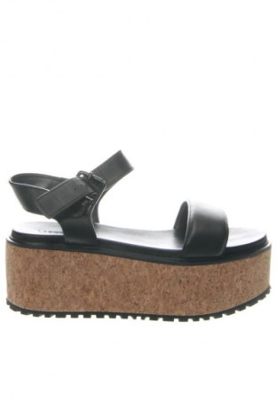 Σανδάλια Lasocki, Μέγεθος 39, Χρώμα Μαύρο, Τιμή 28,99 €