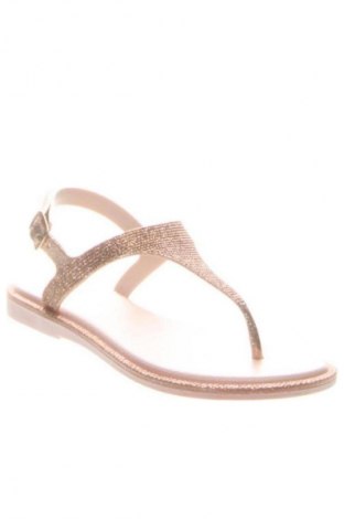 Sandały Laura Biagiotti, Rozmiar 36, Kolor Złocisty, Cena 461,99 zł