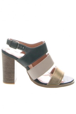 Sandały Leofex, Rozmiar 37, Kolor Kolorowy, Cena 308,99 zł