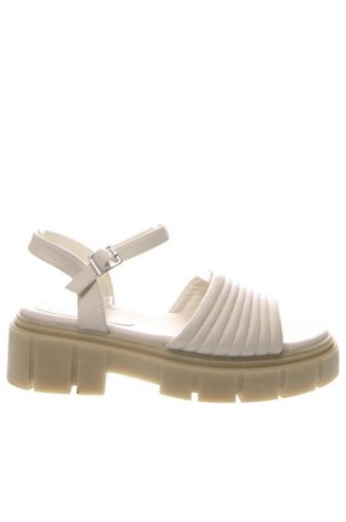 Σανδάλια MTNG, Μέγεθος 37, Χρώμα Εκρού, Τιμή 35,99 €