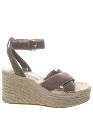 Σανδάλια Mango, Μέγεθος 38, Χρώμα  Μπέζ, Τιμή 32,99 €