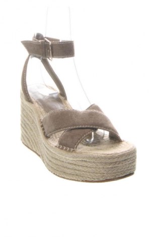 Σανδάλια Mango, Μέγεθος 38, Χρώμα  Μπέζ, Τιμή 32,99 €