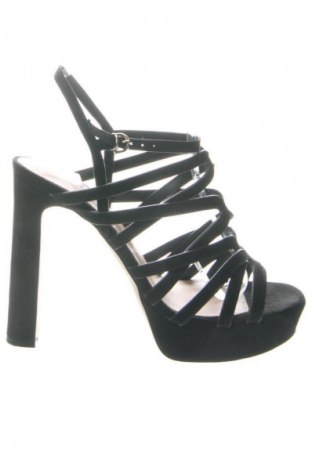 Sandały Mango, Rozmiar 38, Kolor Czarny, Cena 172,68 zł