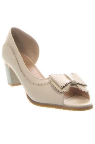 Sandały Mat Star, Rozmiar 36, Kolor Beżowy, Cena 139,99 zł