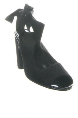 Sandały Mat Star, Rozmiar 38, Kolor Czarny, Cena 125,99 zł