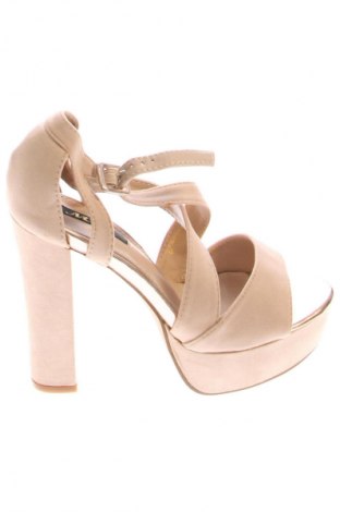 Σανδάλια Mel, Μέγεθος 38, Χρώμα  Μπέζ, Τιμή 35,99 €