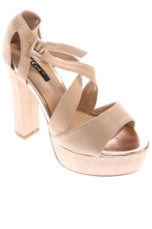 Σανδάλια Mel, Μέγεθος 38, Χρώμα  Μπέζ, Τιμή 35,99 €