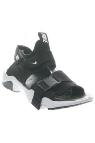 Sandały Nike, Rozmiar 40, Kolor Czarny, Cena 403,44 zł