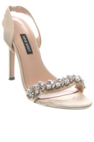 Sandały Nine West, Rozmiar 37, Kolor Beżowy, Cena 385,81 zł