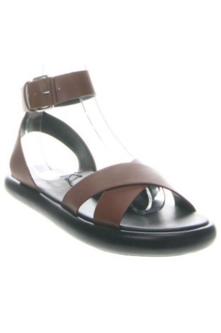 Sandały ONLY, Rozmiar 38, Kolor Brązowy, Cena 130,99 zł