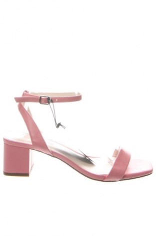 Sandały ONLY, Rozmiar 39, Kolor Różowy, Cena 130,99 zł