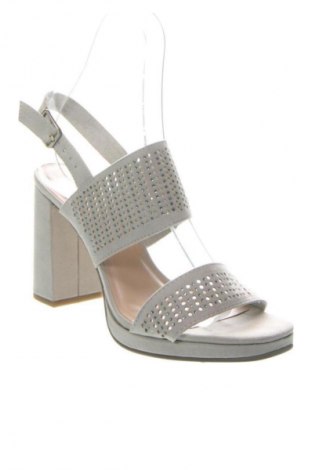 Sandały Obsel, Rozmiar 39, Kolor Szary, Cena 101,99 zł