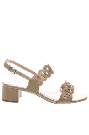Sandały Paola Bacelli, Rozmiar 40, Kolor Beżowy, Cena 125,99 zł