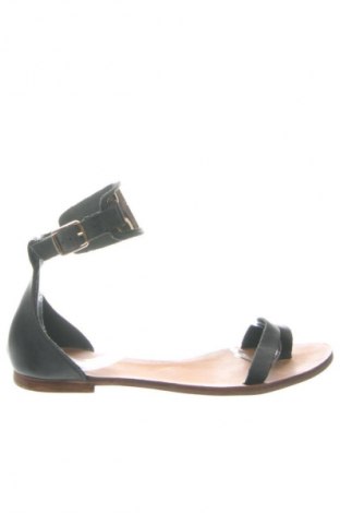 Σανδάλια Pull&Bear, Μέγεθος 37, Χρώμα Μαύρο, Τιμή 31,70 €