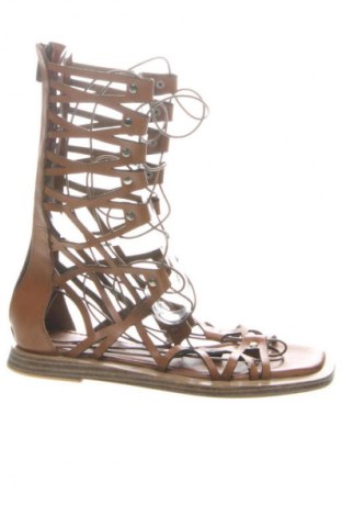 Sandały QUAZI, Rozmiar 38, Kolor Brązowy, Cena 278,99 zł