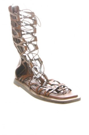 Sandały QUAZI, Rozmiar 38, Kolor Brązowy, Cena 278,99 zł