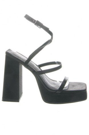 Σανδάλια Reserved, Μέγεθος 39, Χρώμα Μαύρο, Τιμή 19,99 €