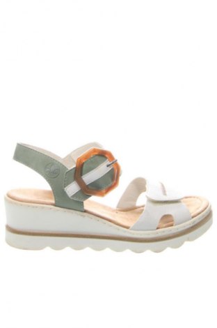 Sandale Rieker, Mărime 40, Culoare Multicolor, Preț 148,99 Lei