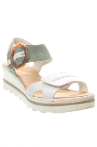 Sandale Rieker, Mărime 40, Culoare Multicolor, Preț 148,99 Lei