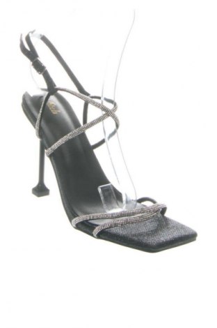 Σανδάλια Sheln, Μέγεθος 39, Χρώμα Ασημί, Τιμή 31,65 €