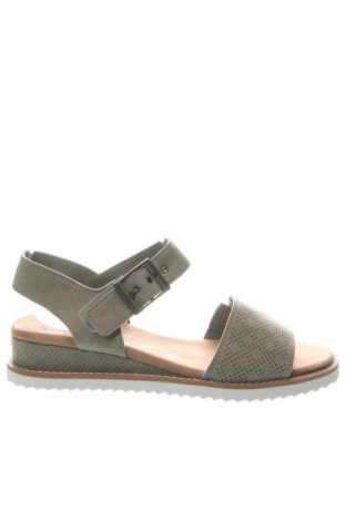 Sandały Skechers, Rozmiar 38, Kolor Zielony, Cena 425,99 zł