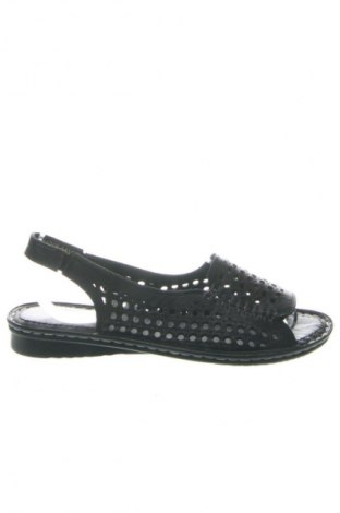 Σανδάλια Spring Step, Μέγεθος 38, Χρώμα Μαύρο, Τιμή 44,99 €