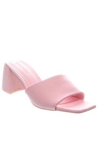 Σανδάλια Stradivarius, Μέγεθος 36, Χρώμα Ρόζ , Τιμή 26,00 €