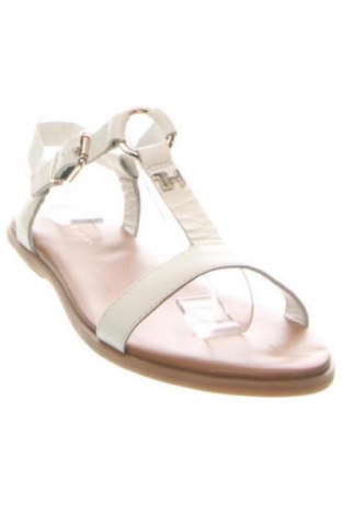 Sandały Tommy Hilfiger, Rozmiar 38, Kolor Biały, Cena 594,79 zł