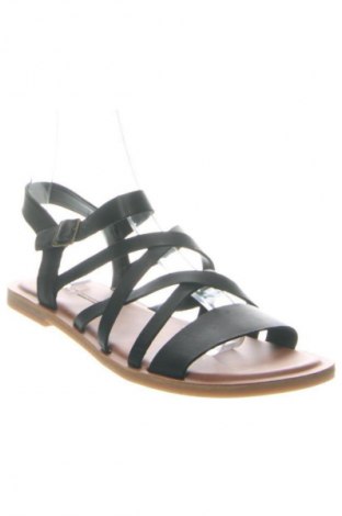 Sandały Toms, Rozmiar 40, Kolor Czarny, Cena 261,99 zł