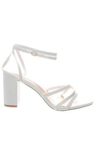 Sandály Unbranded, Velikost 41, Barva Bílá, Cena  351,00 Kč