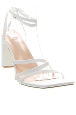 Sandály Unbranded, Velikost 41, Barva Bílá, Cena  351,00 Kč