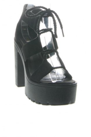 Sandały Unbranded, Rozmiar 38, Kolor Czarny, Cena 139,75 zł