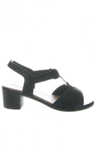 Sandały Unbranded, Rozmiar 39, Kolor Czarny, Cena 139,32 zł