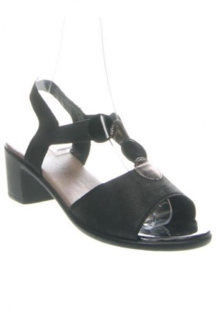 Sandały Unbranded, Rozmiar 39, Kolor Czarny, Cena 139,32 zł