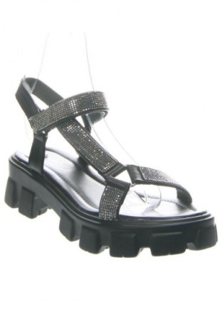 Sandały Unbranded, Rozmiar 40, Kolor Czarny, Cena 139,99 zł